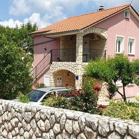 Apartments Roses Dobrinj Extérieur photo