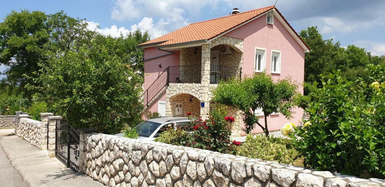 Apartments Roses Dobrinj Extérieur photo